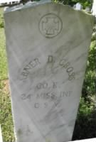 Thumbnail for Abner D Cross CSA Headstone.jpg