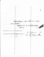 Thumbnail for Benjamin Franklin Ball Point Lookout MD Receipt Pg 1.jpg