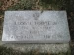 Thumbnail for Leon L Foote Jr Grave Marker.jpg