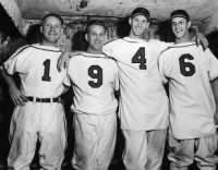 Whitey Kurowski, Enos Slaughter, Marty Marion, Stan Musial.jpg