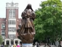 Thumbnail for Statue of Mother Mary Alfred Moes, O.S.F..jpg