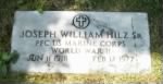 Thumbnail for Joseph William Hilz II Military Headstone.jpg