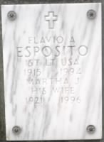 Thumbnail for Flavio & Martha Ditto Esposito-Tombstone.jpg