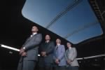 Thumbnail for Tom Landry, GM Tex Schramm, vice president of player personnel Gil Brandt and owner Clint Murchison at Texas Stadium in 1982..jpg