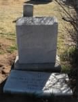 Thumbnail for Thomas T. Crow Tombstone.jpg