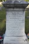 Thumbnail for Marshall Tourtellotte Grave stone.jpg