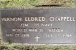 Thumbnail for Vernon Edlred Chappell headstone.jpg