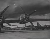 Thumbnail for RETURNED WARRIOR B-29 BACK FROM PACIFIC THEATER VAAF