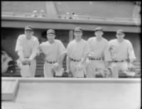 Thumbnail for Senators, Heinie Manush, Cecil Travis, Johnny Stone, Buddy Myer and Joe Kuhel.jpg