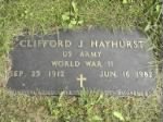 Thumbnail for Clifford J. Hayhurst.jpg