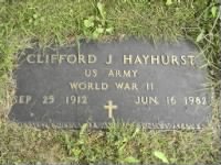 Thumbnail for Clifford J. Hayhurst.jpg