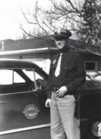 Duane Lehr Deputy Sheriff Salam, OR 1953 