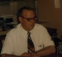 Duffy" Duane W. Lehr