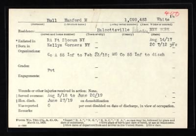 Thumbnail for Hanford M > Hull, Hanford M (20)