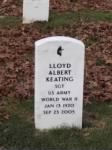 Thumbnail for Lloyd Albert Keating Headstone.jpg