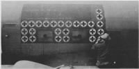 Thumbnail for Honeybun III's fuselage mission board late in the war.jpg