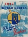 Thumbnail for 1947 World Series Program Dodgers.jpeg