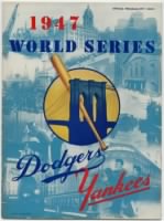 Thumbnail for 1947 World Series Program Dodgers.jpeg