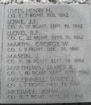 Thumbnail for Henry H Lively memorial marker.jpg