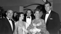 Thumbnail for Jack Warner, Natalie Wood, Henry Willson, Phyllis Gates and Rock Hudson. Gates.jpg