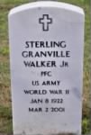 Thumbnail for Walker, JR, Sterling Granville 1922-2001.jpg