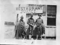 Thumbnail for Frank C. Smith with Army Buddies at Mexican Border 1916.jpg