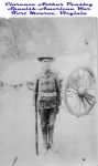 Thumbnail for Clarence A Peasley in Army Uniform.jpg