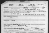 Thumbnail for John A Heinatz Military Record WWI.jpg