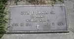 Thumbnail for Drain, Otis Eugene, Military Grave Marker.jpg