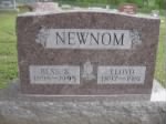 Thumbnail for Newnom, Lloyd & Bessie Stathem Newnom.jpg