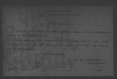 Thumbnail for Domestic Letters > Vol 298, Mar 1899-May 1903 AND Vol 299, May 1902-Jun 1906, Index and Nos. 1-150