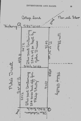 Thumbnail for Volume XII > Forfeited Estates. Inventories and Sales.