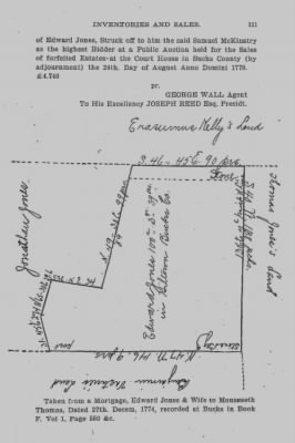 Volume XII > Forfeited Estates. Inventories and Sales.