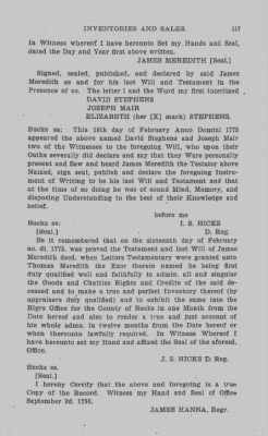 Thumbnail for Volume XII > Forfeited Estates. Inventories and Sales.