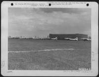 Thumbnail for Boeing B-17 "Flying Fortress" Parked On The Line At The 91St Bomb Group In Bassingbourne, England.  6 June 1944 - Page 27