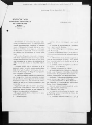 Thumbnail for Economic Matters: Five-Year Plans, Living Conditions, Internal And International Socialist Labor Affairs, Insurance > 861.50/678-772