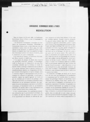 Thumbnail for Economic Matters: Five-Year Plans, Living Conditions, Internal And International Socialist Labor Affairs, Insurance > 861.50/678-772