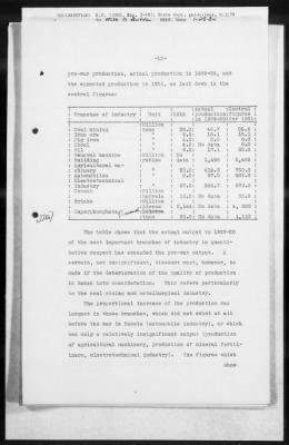 Thumbnail for Economic Matters: Five-Year Plans, Living Conditions, Internal And International Socialist Labor Affairs, Insurance > 861.50/678-772