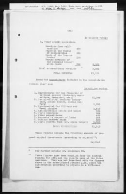 Thumbnail for Economic Matters: Five-Year Plans, Living Conditions, Internal And International Socialist Labor Affairs, Insurance > 861.50/678-772