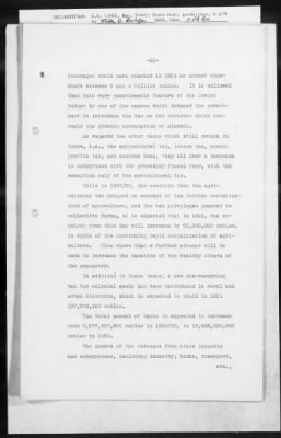 Thumbnail for Economic Matters: Five-Year Plans, Living Conditions, Internal And International Socialist Labor Affairs, Insurance > 861.50/678-772