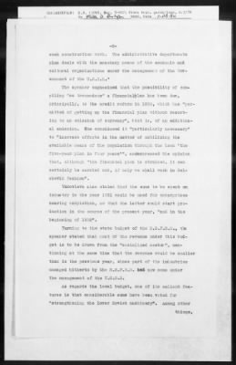 Thumbnail for Economic Matters: Five-Year Plans, Living Conditions, Internal And International Socialist Labor Affairs, Insurance > 861.50/678-772