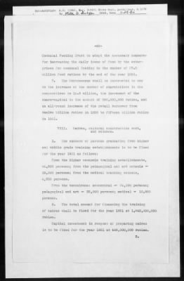 Thumbnail for Economic Matters: Five-Year Plans, Living Conditions, Internal And International Socialist Labor Affairs, Insurance > 861.50/678-772