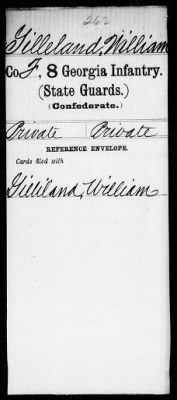 Thumbnail for William > Gilleland, William