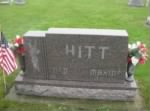 Thumbnail for Ned & Maxine Davis Hitt-Tombstone.jpg