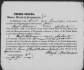 US, Naturalizations - PA Western, 1820-1930 record example