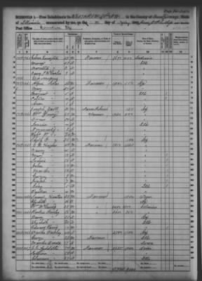 Montgomery > N 2/3 Of T 7 N R. 3 W Of 3rd P M