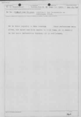 Old German Files, 1909-21 > Stewart Lux Wirgman (#228085)