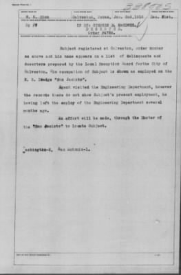 Old German Files, 1909-21 > Stephen D. McEdwee (#338005)