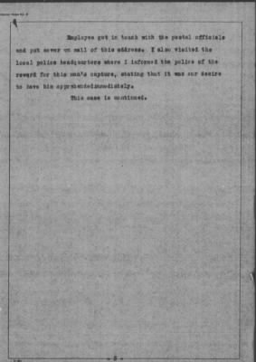 Thumbnail for Old German Files, 1909-21 > Thomas Edison Clarkson (#299757)