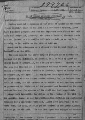 Old German Files, 1909-21 > Thomas Anderson Courtney, Jr. (#299726)